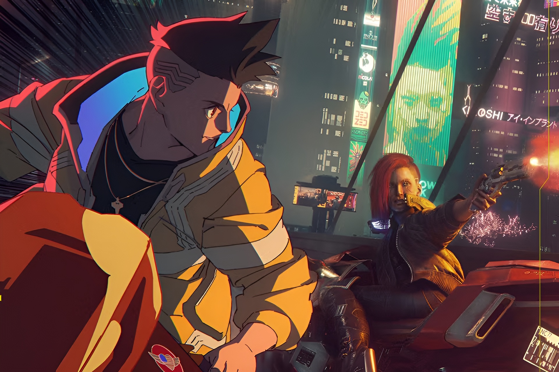 « Une opportunité manquée » Cyberpunk 2077 et Edgerunners font encore une grosse surprise aux fans, mais ça divise