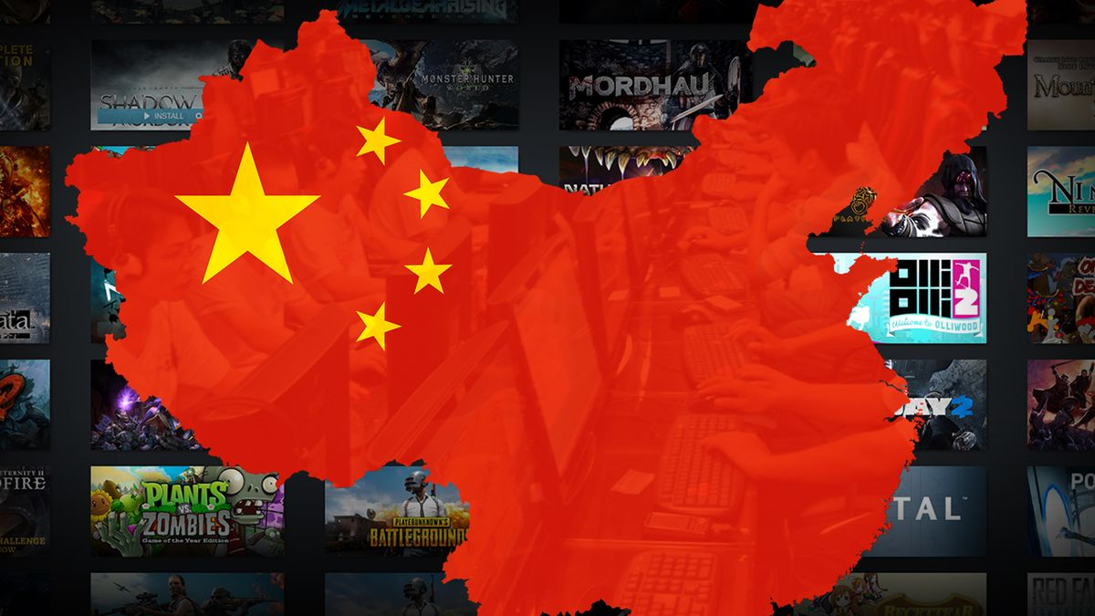 La Chine a déjà permis d'hériter des jeux et comptes numériques, PlayStation et Steam devraient prendre des notes