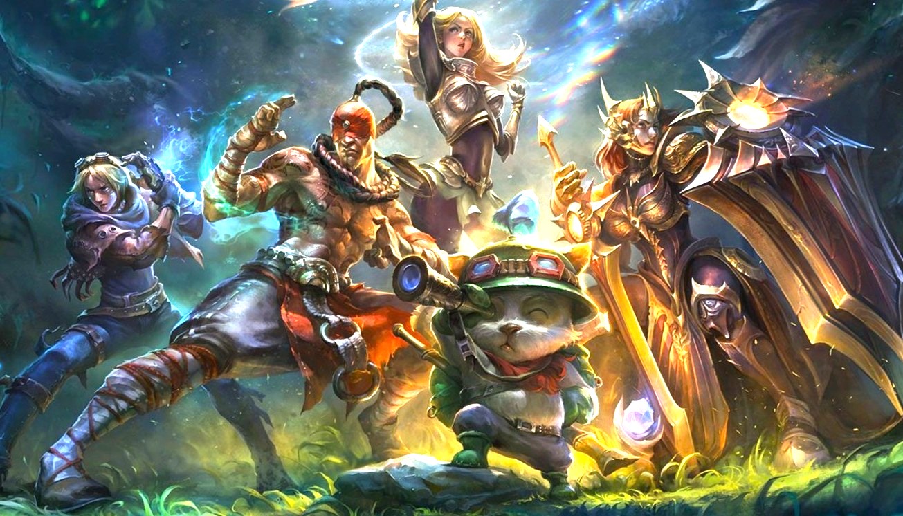 League of Legends Classic donne sa date de sortie et les détails de ce qui vous attend à son lancement