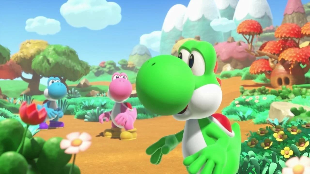 Yoshi and the Mysterious Book, la dernière pépite de la Nintendo Switch 2, jouable gratuitement avec une mise à jour en prime
