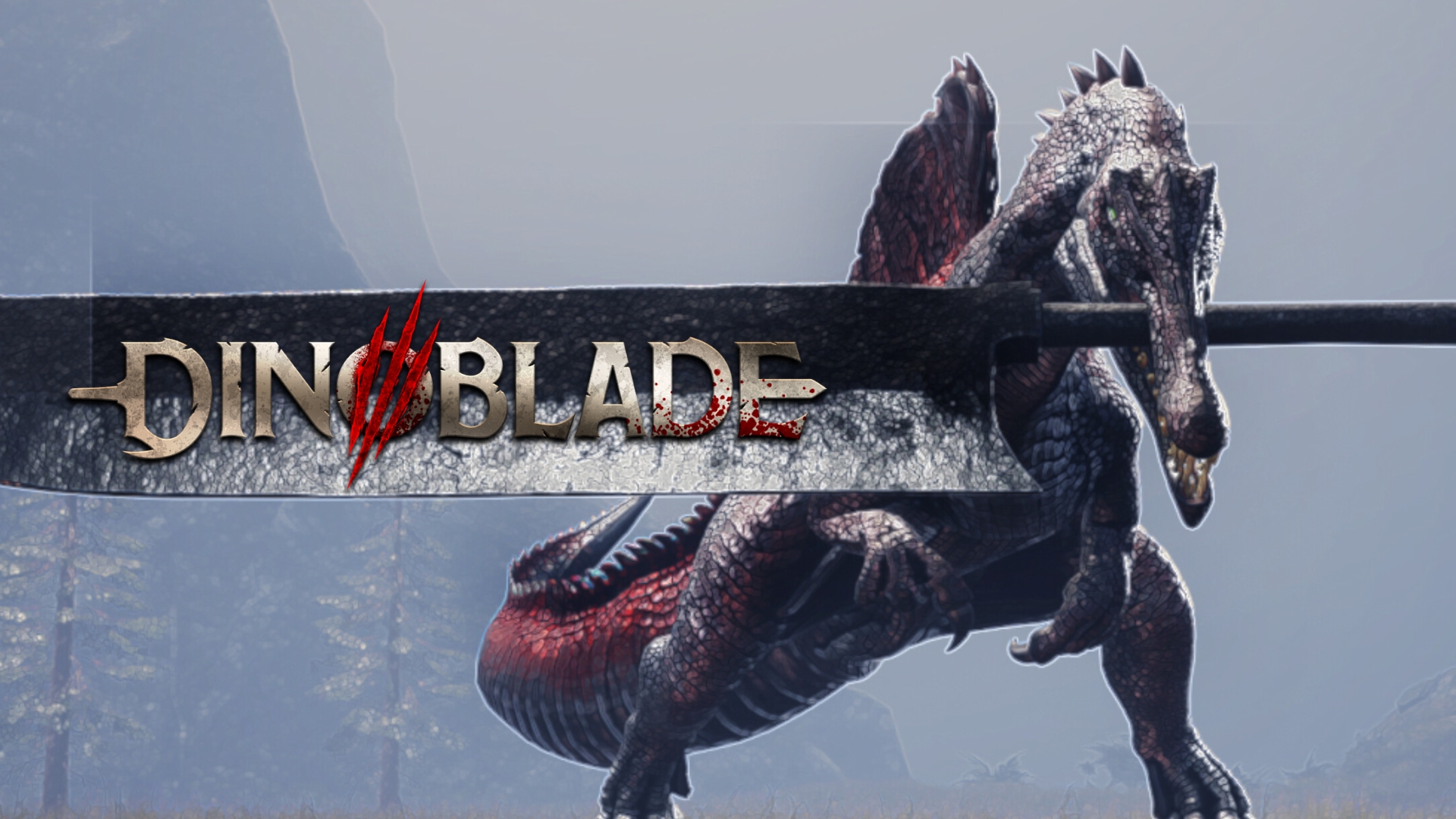 Si vous aimez Elden Ring et Jurassic Park, Dinoblade propose un mélange aussi improbable que prometteur