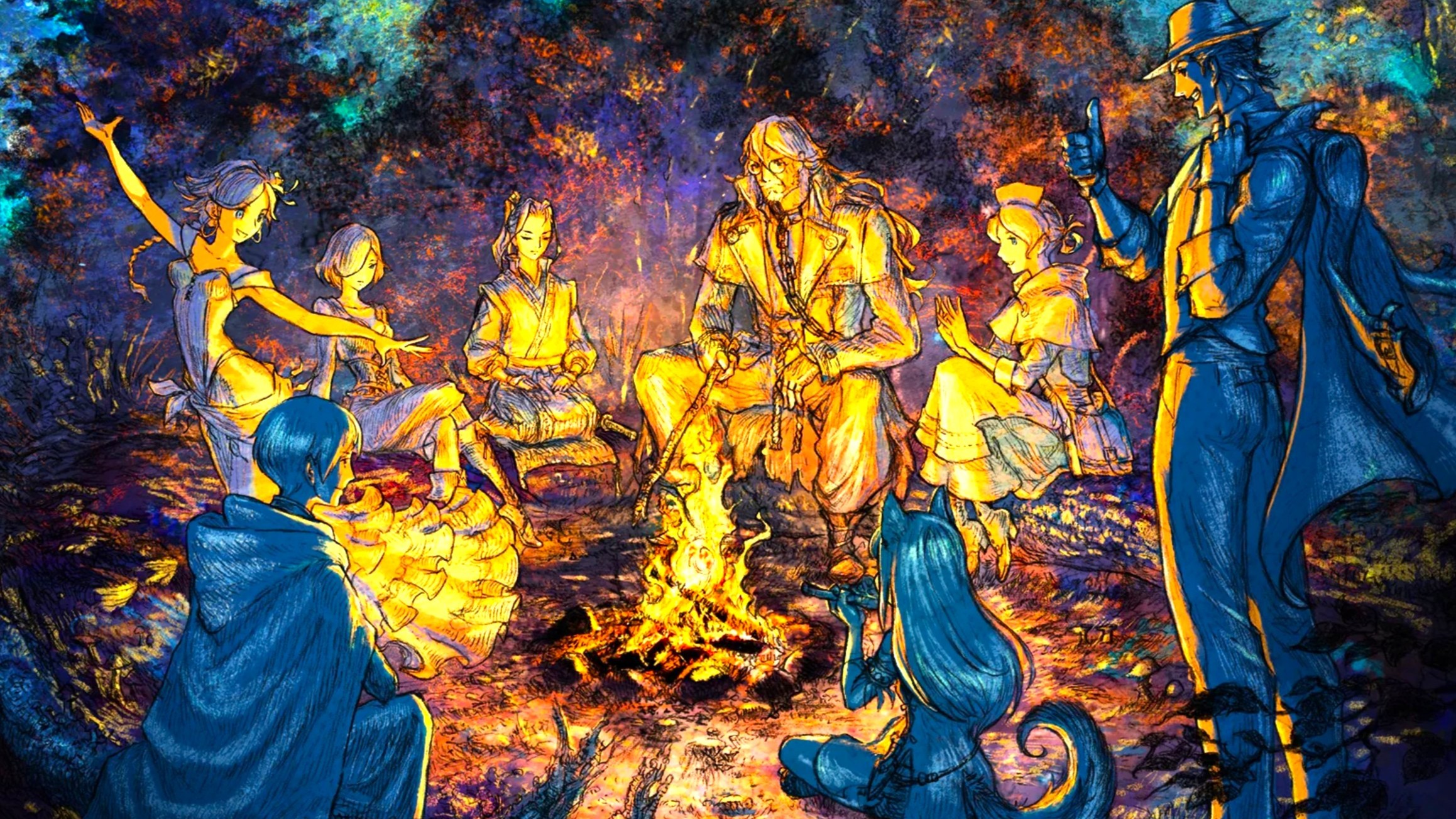 Nintendo Switch 2 : les deux Octopath Traveler arrivent en octobre, mais l'annonce fait scandale en pleine polémique sur les jeux physiques