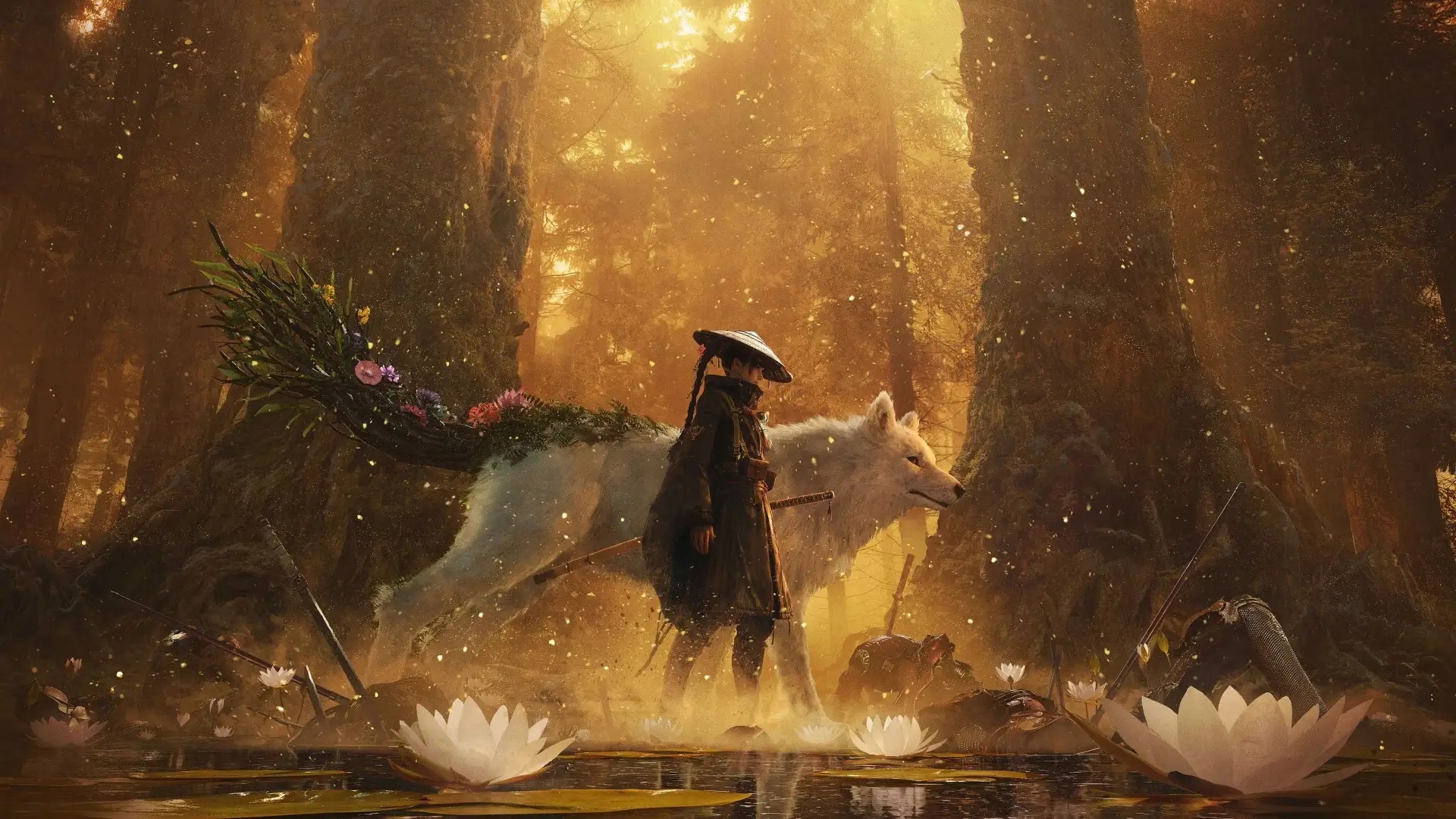 Beast of Reincarnation, le prochain jeu des créateurs de Pokemon, s'inspire de FF7 Remake et c'est spectaculaire