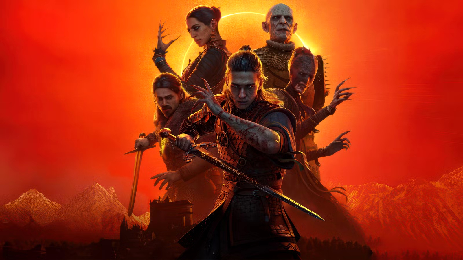The Blood of Dawnwalker, le Witcher 3 vampirique, annonce une excellente nouvelle avant sa sortie très attendue