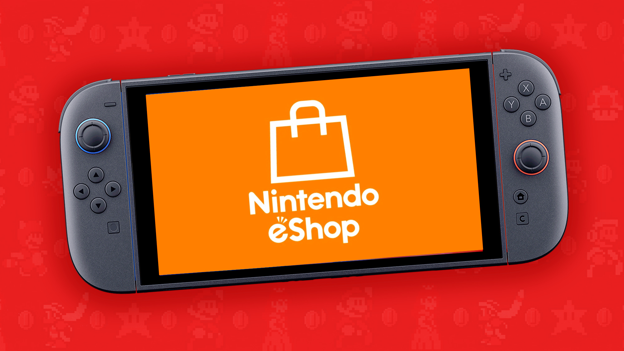 Nintendo Switch 2 : profitez d'une belle promo sur les cartes Nintendo eShop de 100¬ avec Eneba