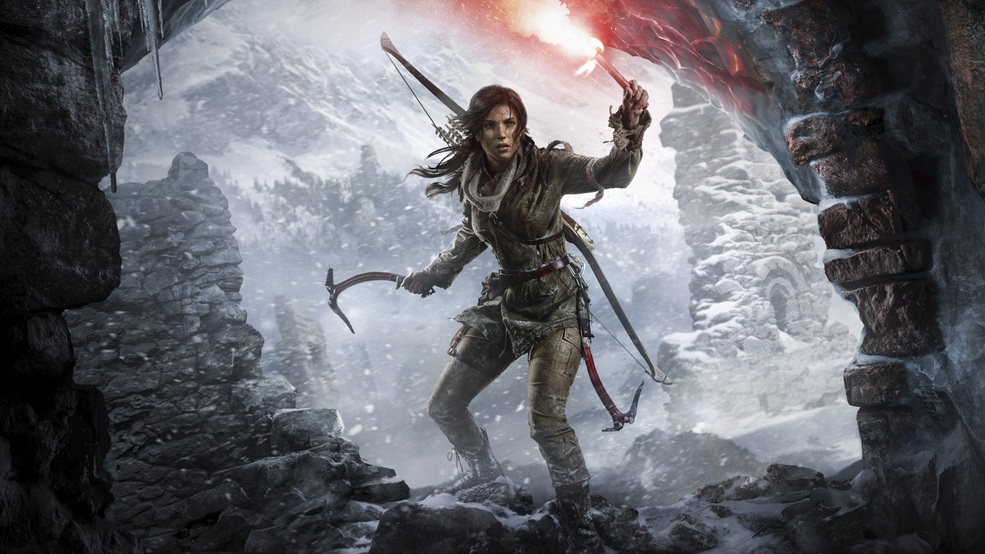 Rise of the Tomb Raider accueille une grosse mise à jour sur Nintendo Switch 2, voici ce qui change