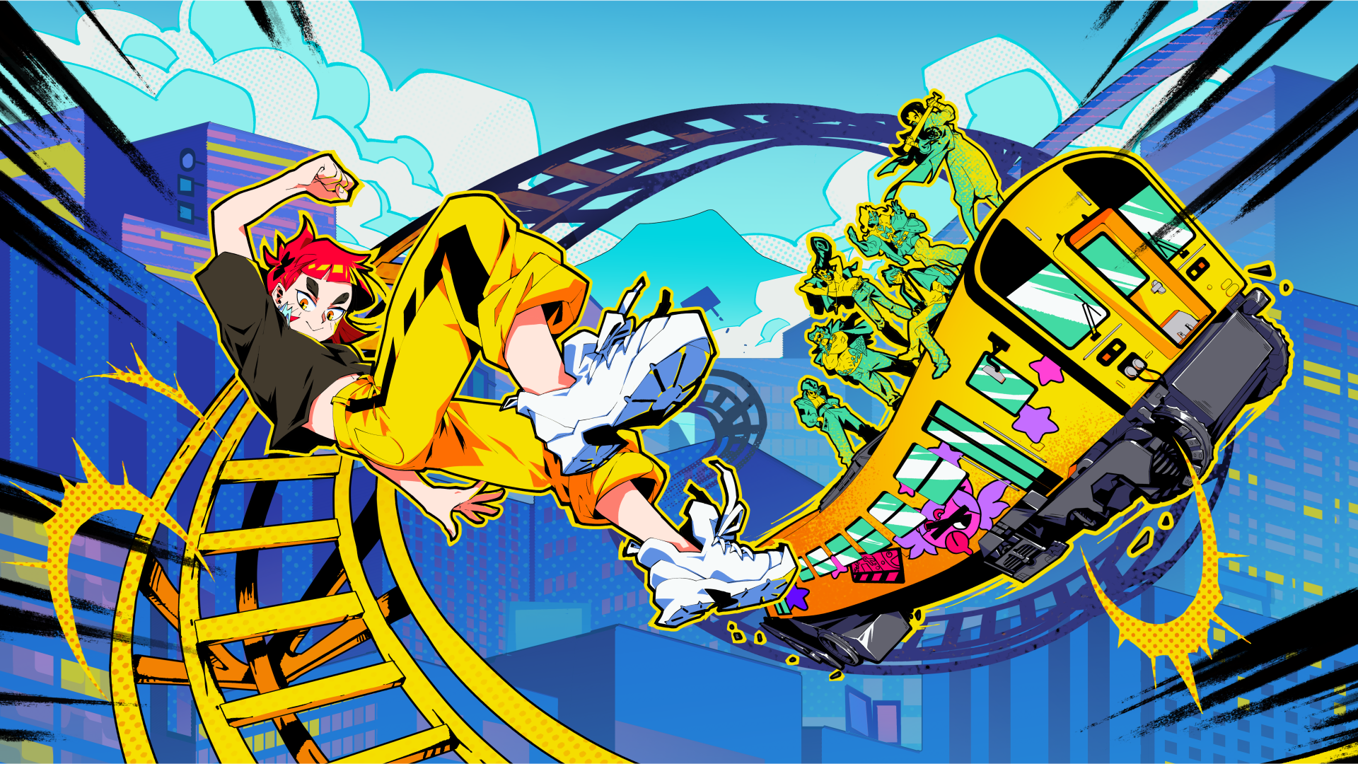 Entre Tony Hawk et Crazy Taxi, ce nouveau jeu indé est déjà un véritable carton et une pure pépite incontournable de l'année