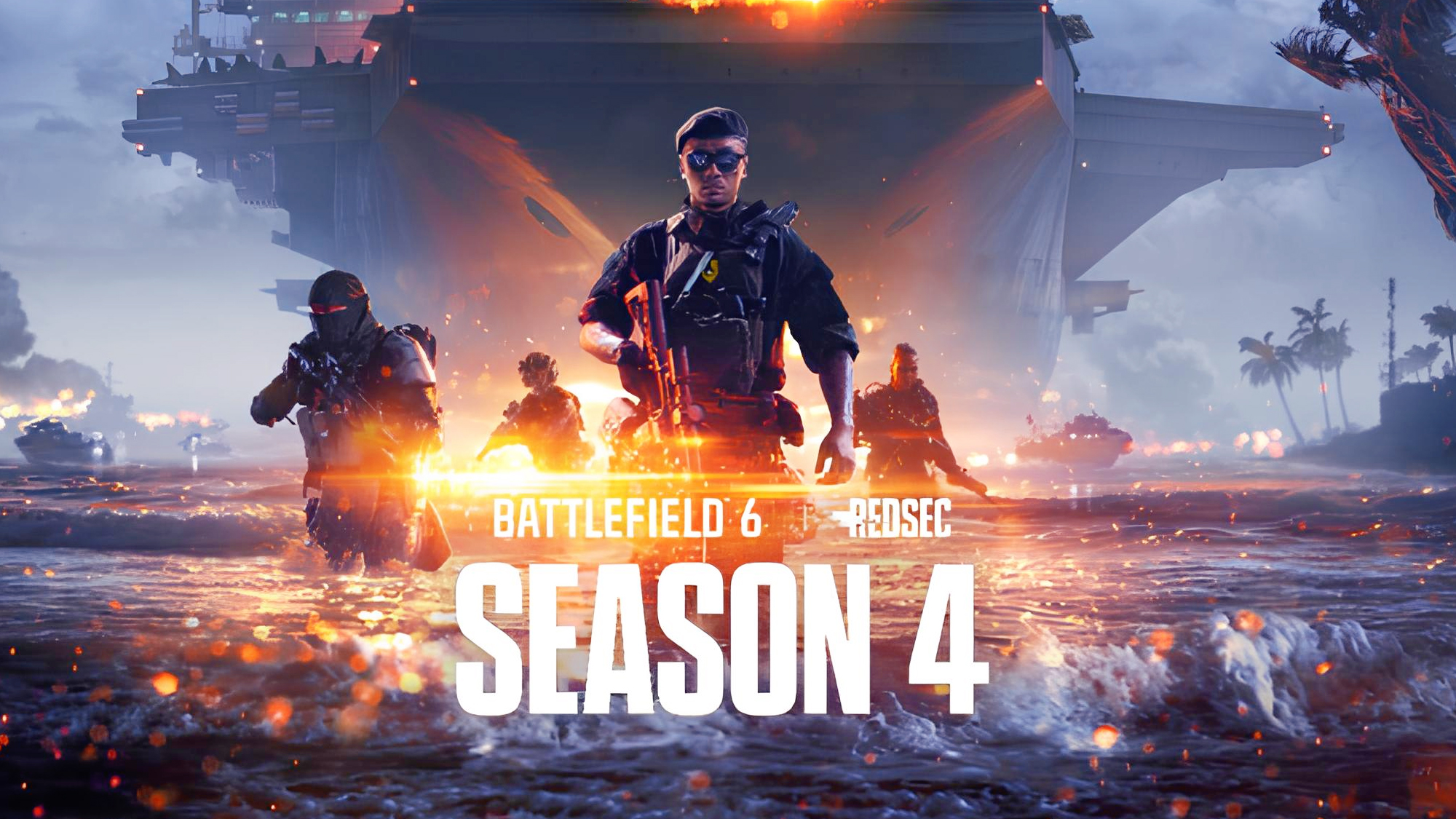 Battlefield 6 s'offre une nouvelle mise à jour explosive avec sa saison 4, voici tout ce qui change
