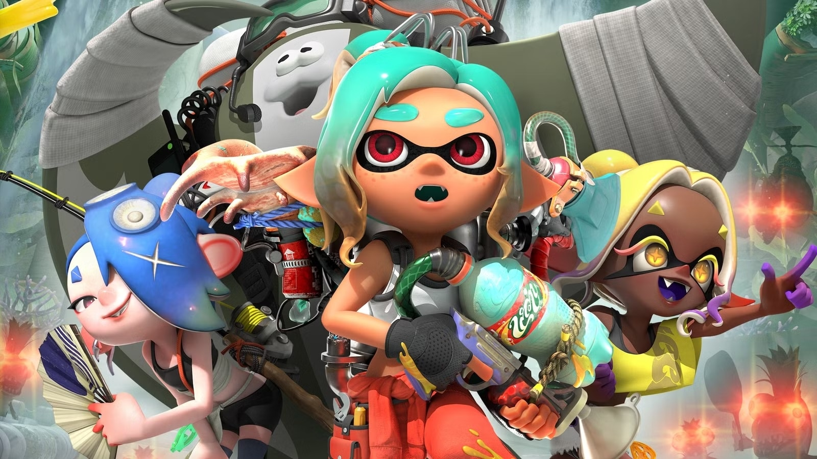 Splatoon Raiders : plus forte que The Last of Us, The Witcher 3 et Baldur's Gate 3, l'exclu Nintendo Switch 2 explose les scores