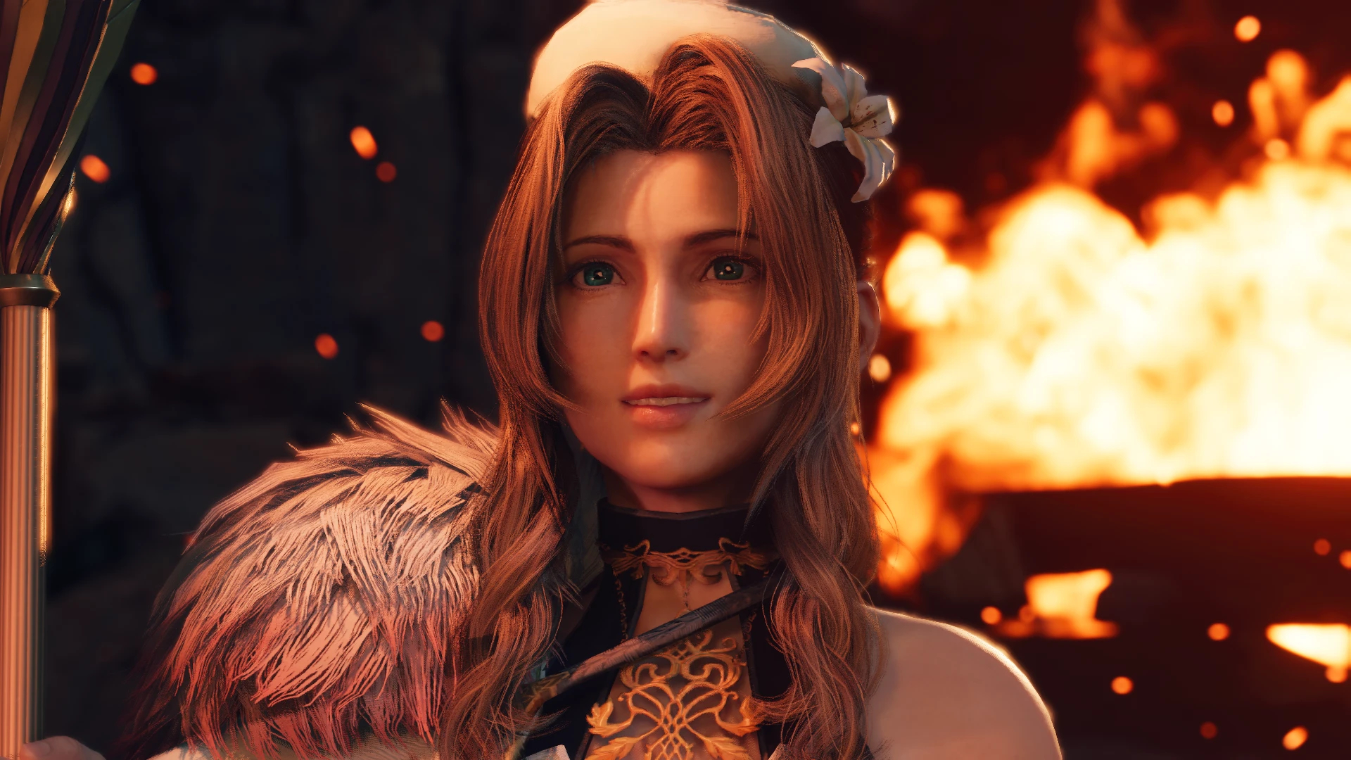 FF7 Rebirth devient plus beau que jamais grâce à ce mod gratuit, c'est digne d'un remaster