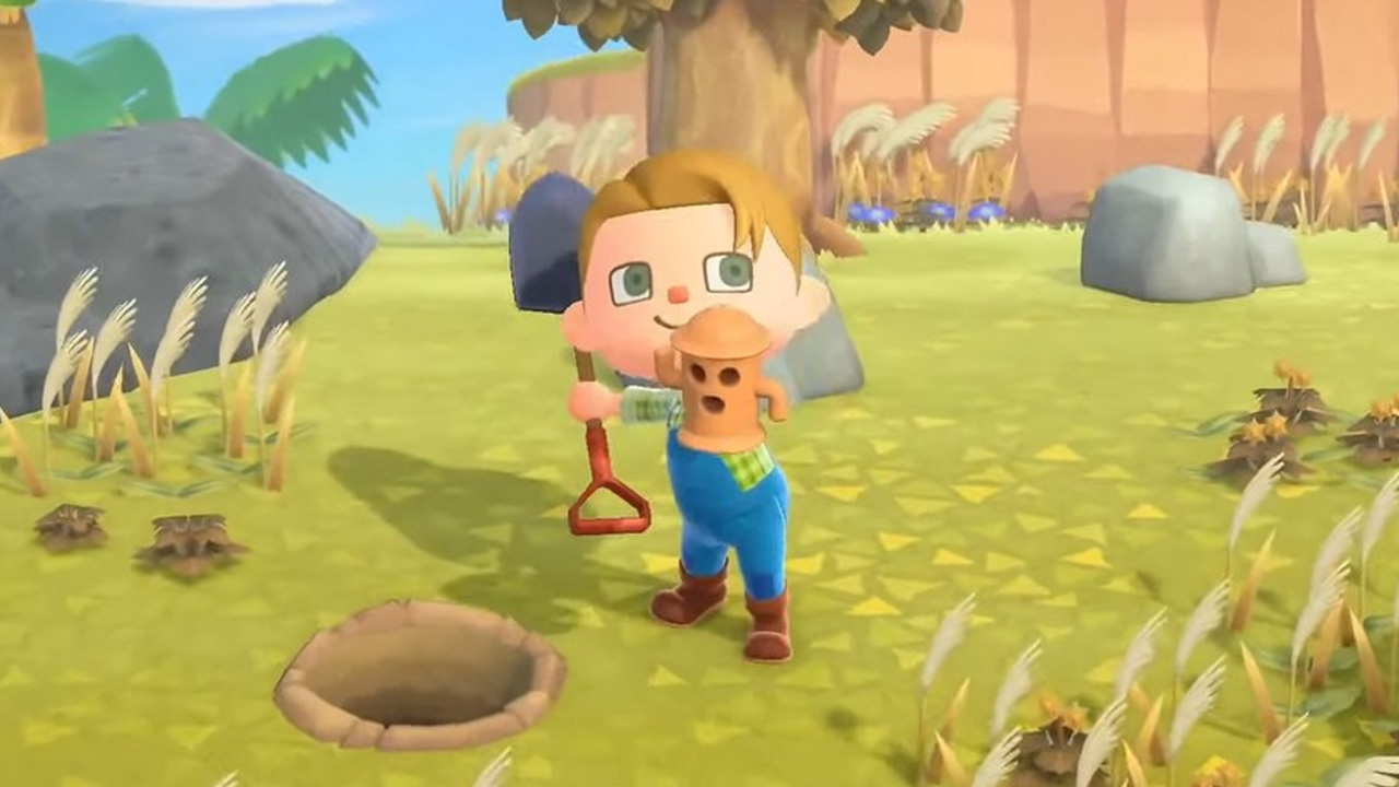 « Ça ressemble à un pénis qui gigote » Nintendo avoue avoir reçu des appels de de parents scandalisés à cause d'Animal Crossing