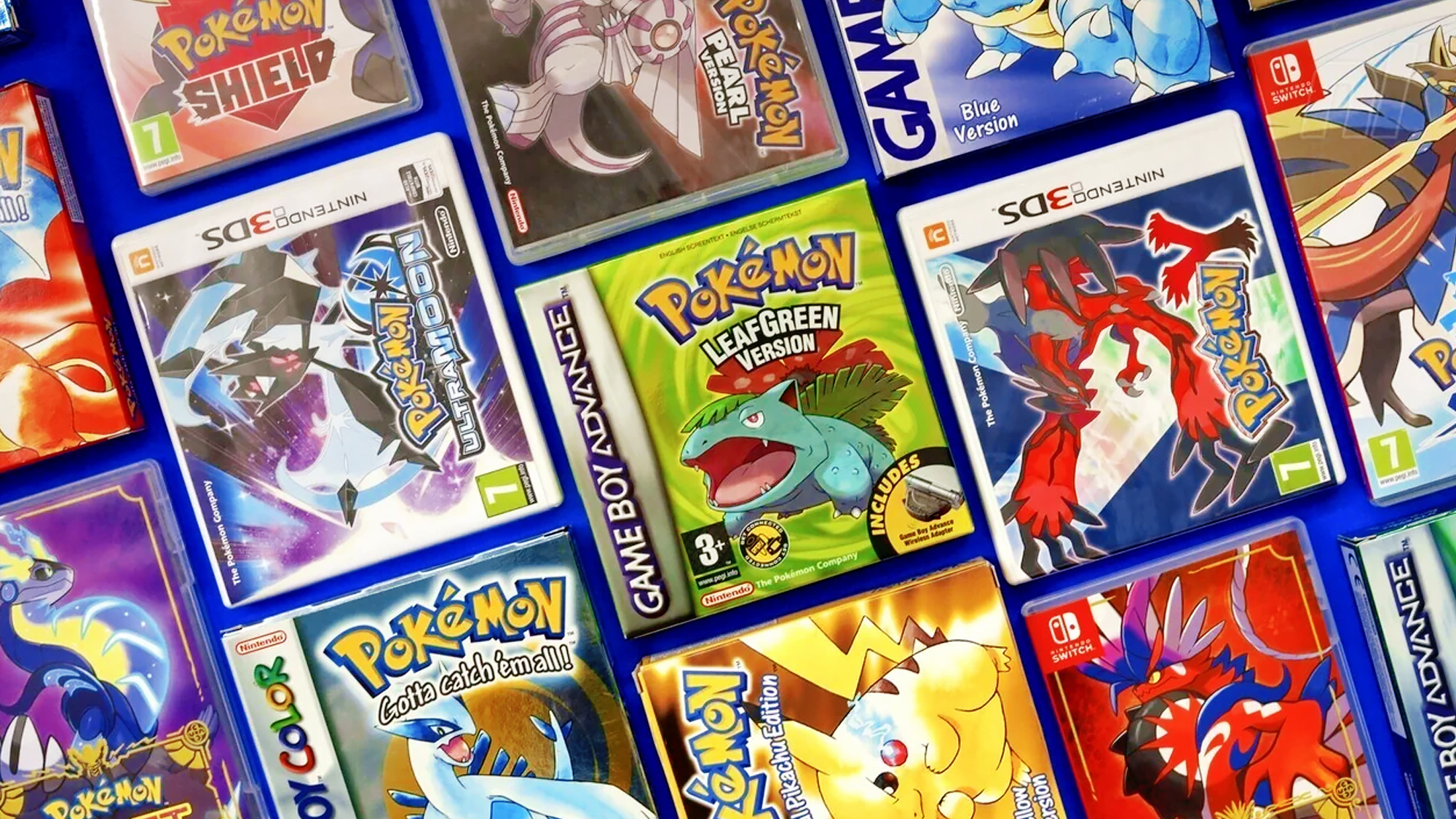 C'est la seule génération Pokemon jamais rééditée en 23 ans ! Ces 3 jeux cultes débarqueraient enfin sur Nintendo Switch, ça a leaké