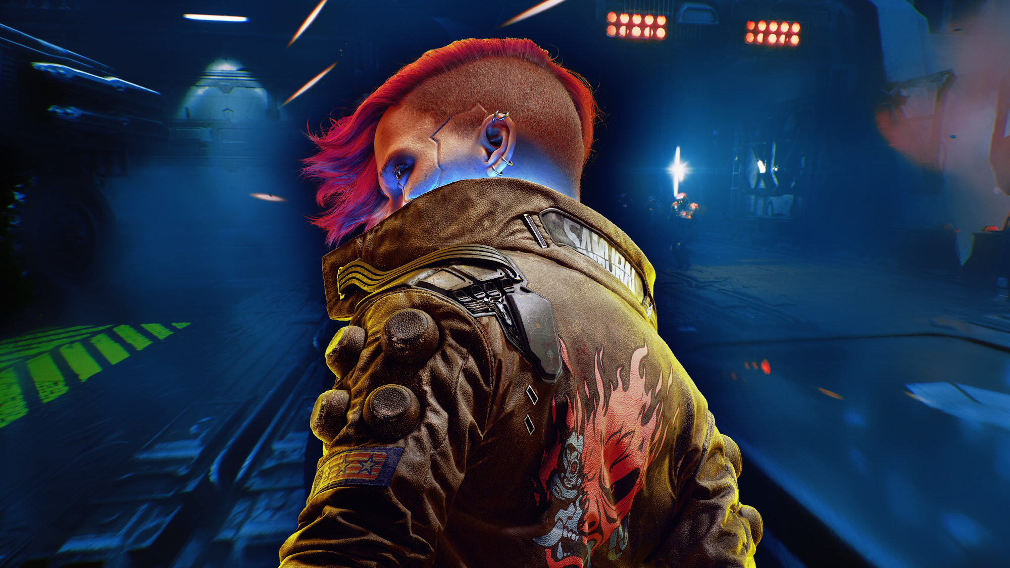 Les fans de Cyberpunk 2077 surveillent ce jeu et il fait une annonce attendue