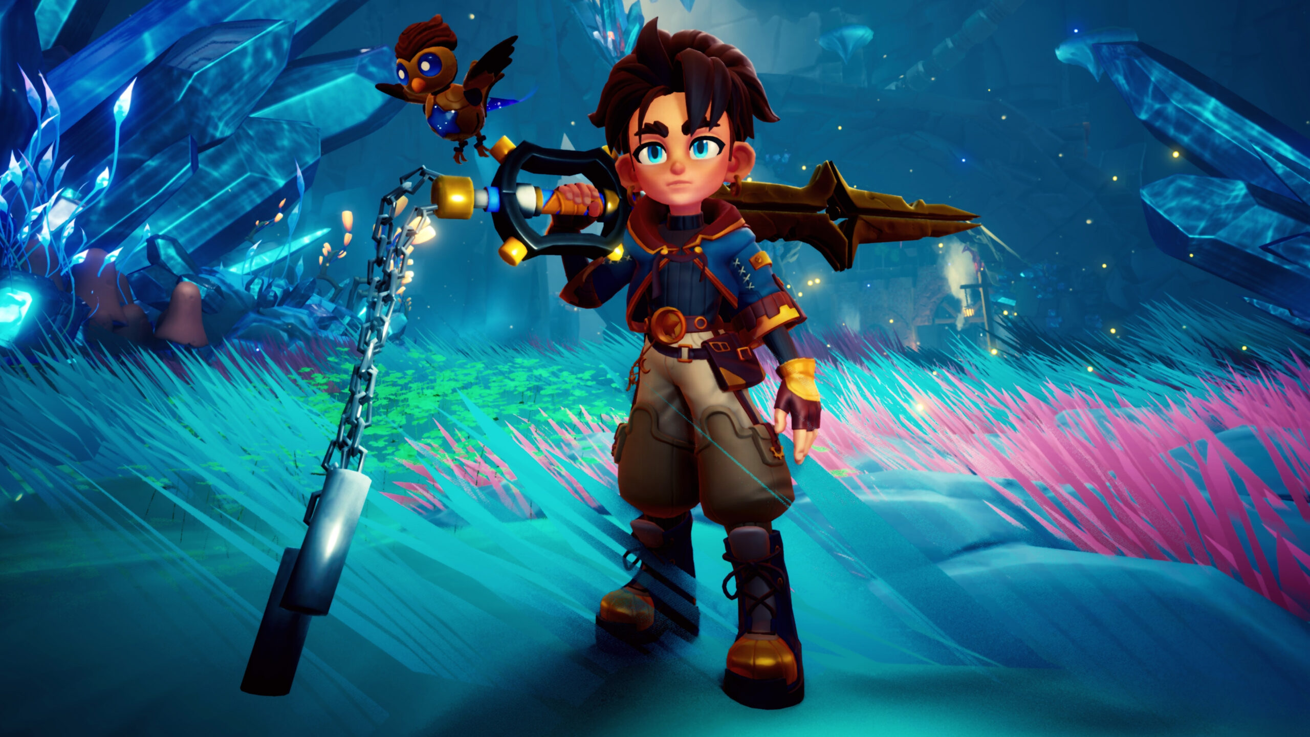 C'est le jeu parfait pour ceux qui attendent Kingdom Hearts 4 et les premiers avis sont tombés