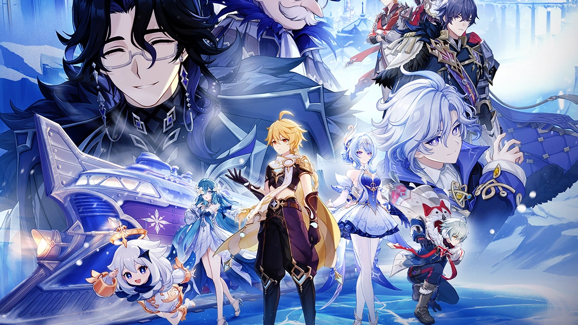 Genshin Impact offre plein de contenus gratuits à tout le monde, voici comment les récupérer