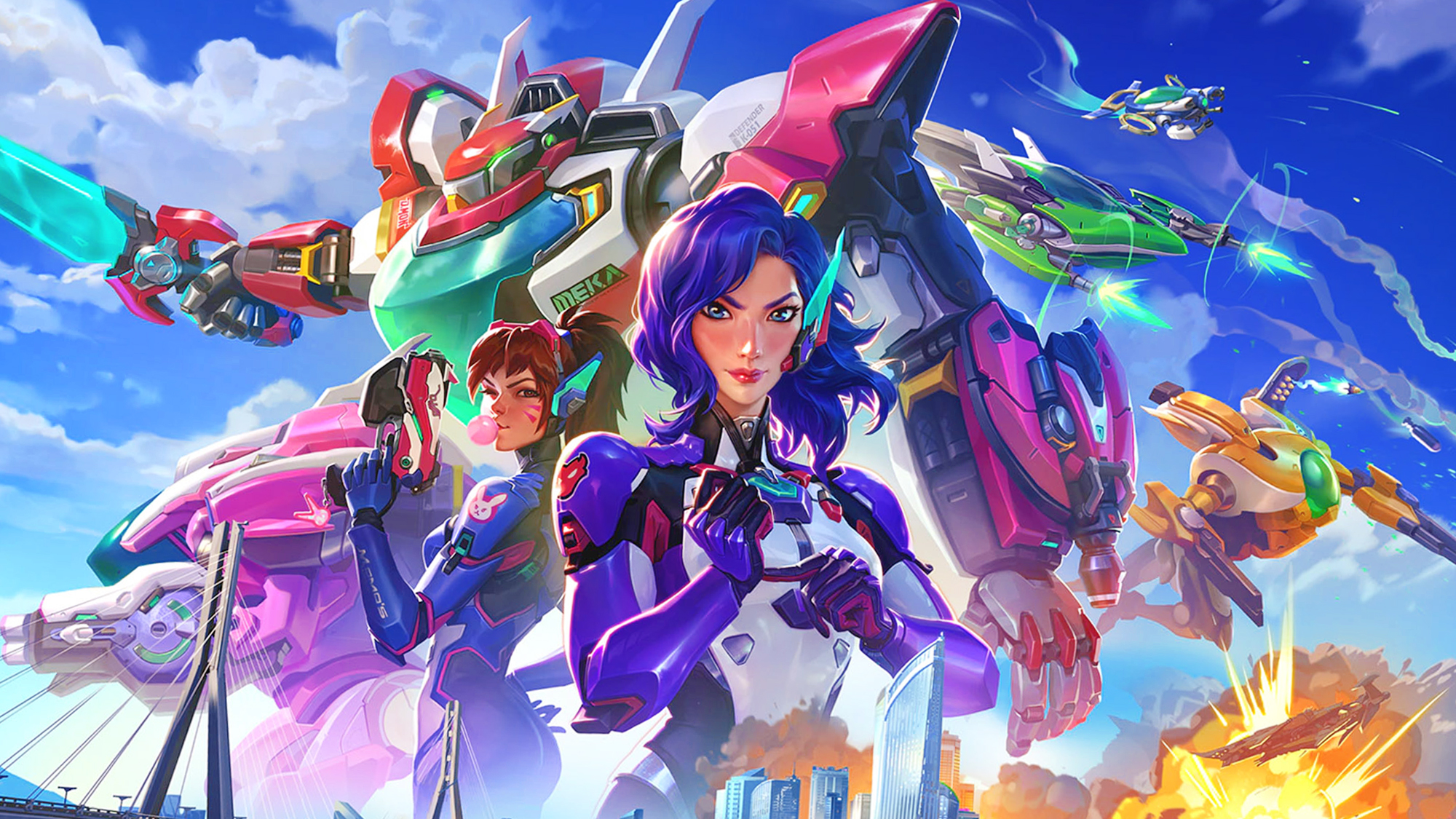 Overwatch : Blizzard vous offre plein de contenus gratuits pour la Saison 4, voici comment les obtenir