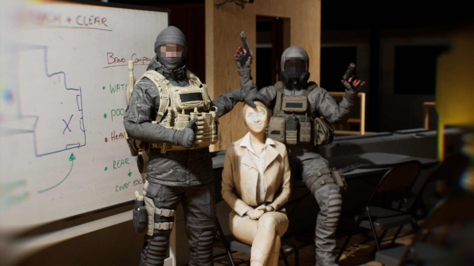 « Une refonte bien plus vaste » Le FPS le plus réaliste jamais réalisé se prépare pour une énorme mise à jour qui va tout changer, c’est une véritable claque