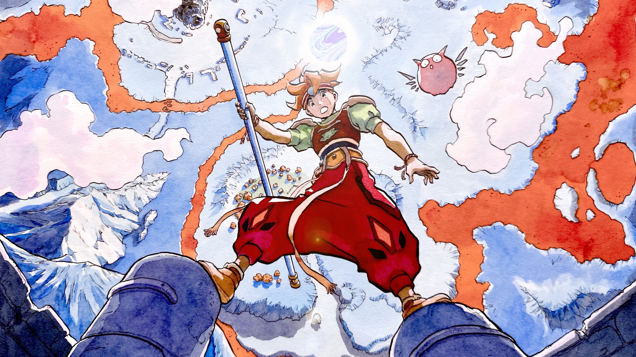 Après 31 ans, ce JRPG culte fera enfin son grand retour prochainement, mais les fans sont déçus