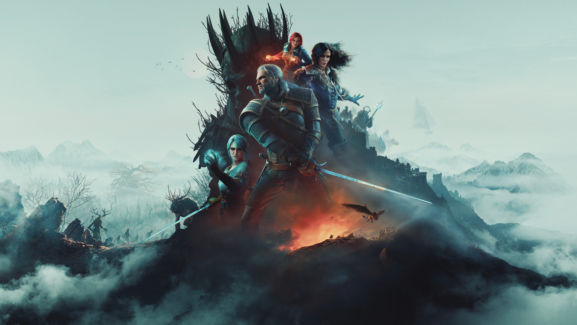 The Witcher 3 va recevoir sa plus grosse mise à jour gratuite depuis sa sortie avec plus de 30 changements