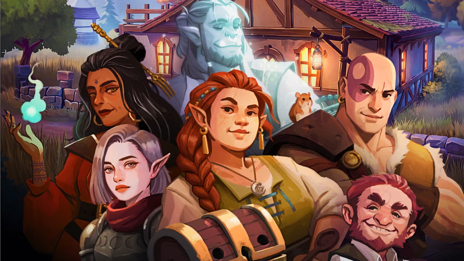 Baldur's Gate 3 fera un retour inattendu dans ce jeu Donjons & Dragons cozy qui va plaire aux fans
