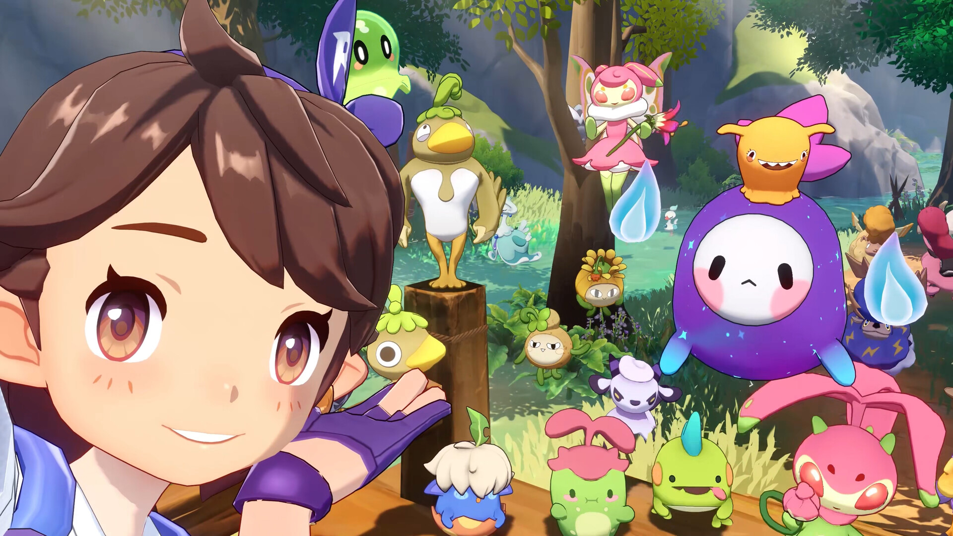 Ce gros concurrent de Pokemon gratuit et pourtant inconnu chez nous, arrive enfin en France