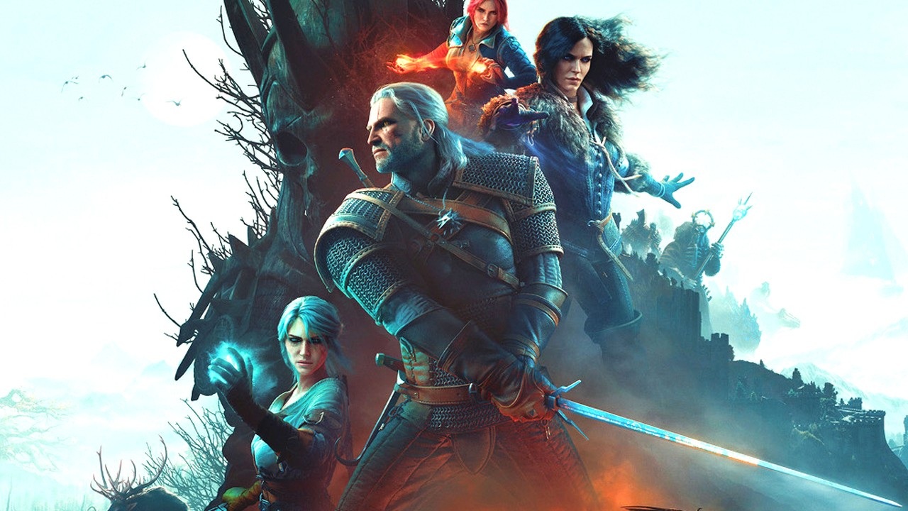  C'est comme Cyberpunk 2077 The Witcher 3 Remastered va aller beaucoup plus loin que vous ne le pensiez