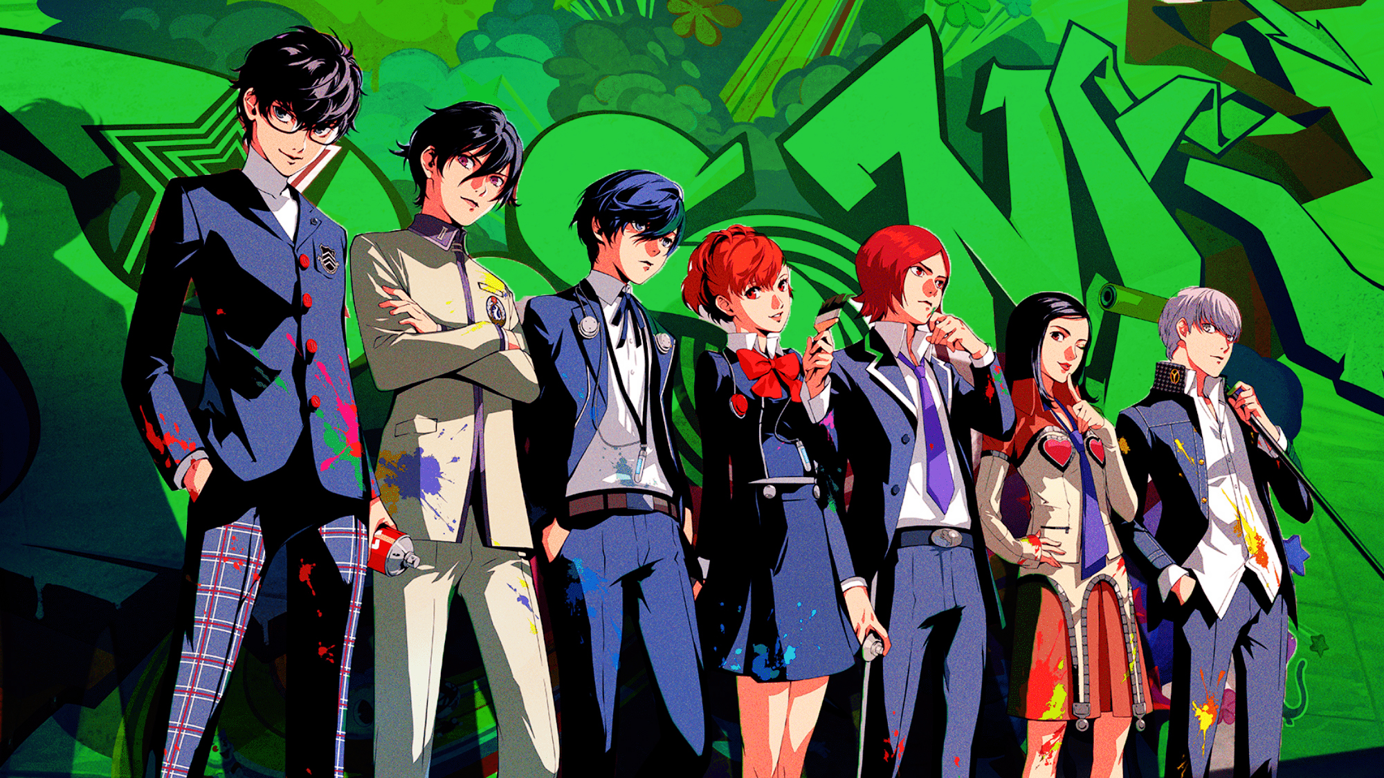 Persona 6 n'a toujours pas montré une seule image mais les nouveaux leaks prouvent qu'il sera l'inverse de Persona 5