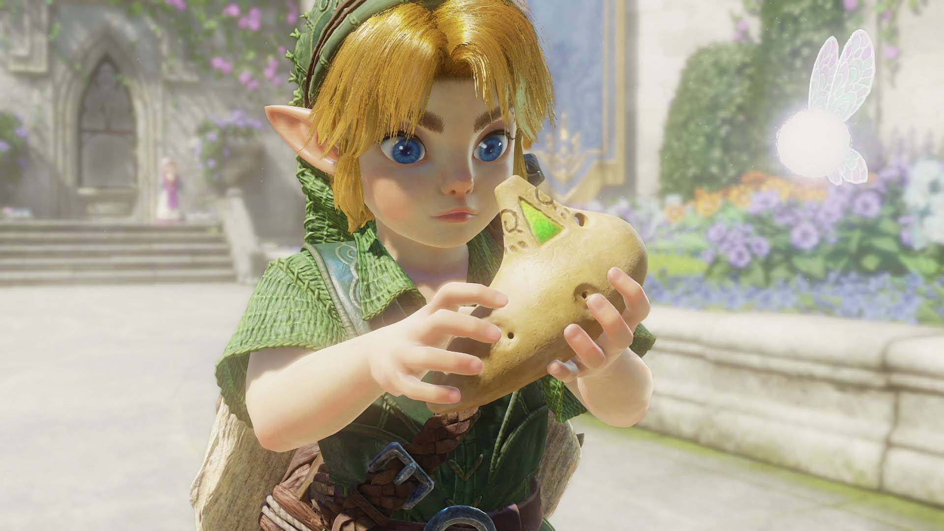  C'est Zelda sous Unreal Engine Le remake de Zelda Ocarina of Time divise déjà les fans et c'est un débat qui dure depuis 25 ans