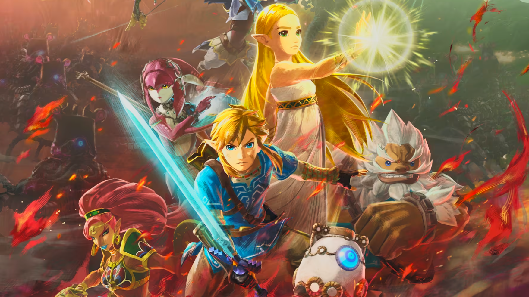 Zelda fait une grande annonce pour l'un de ses jeux les plus appréciés
