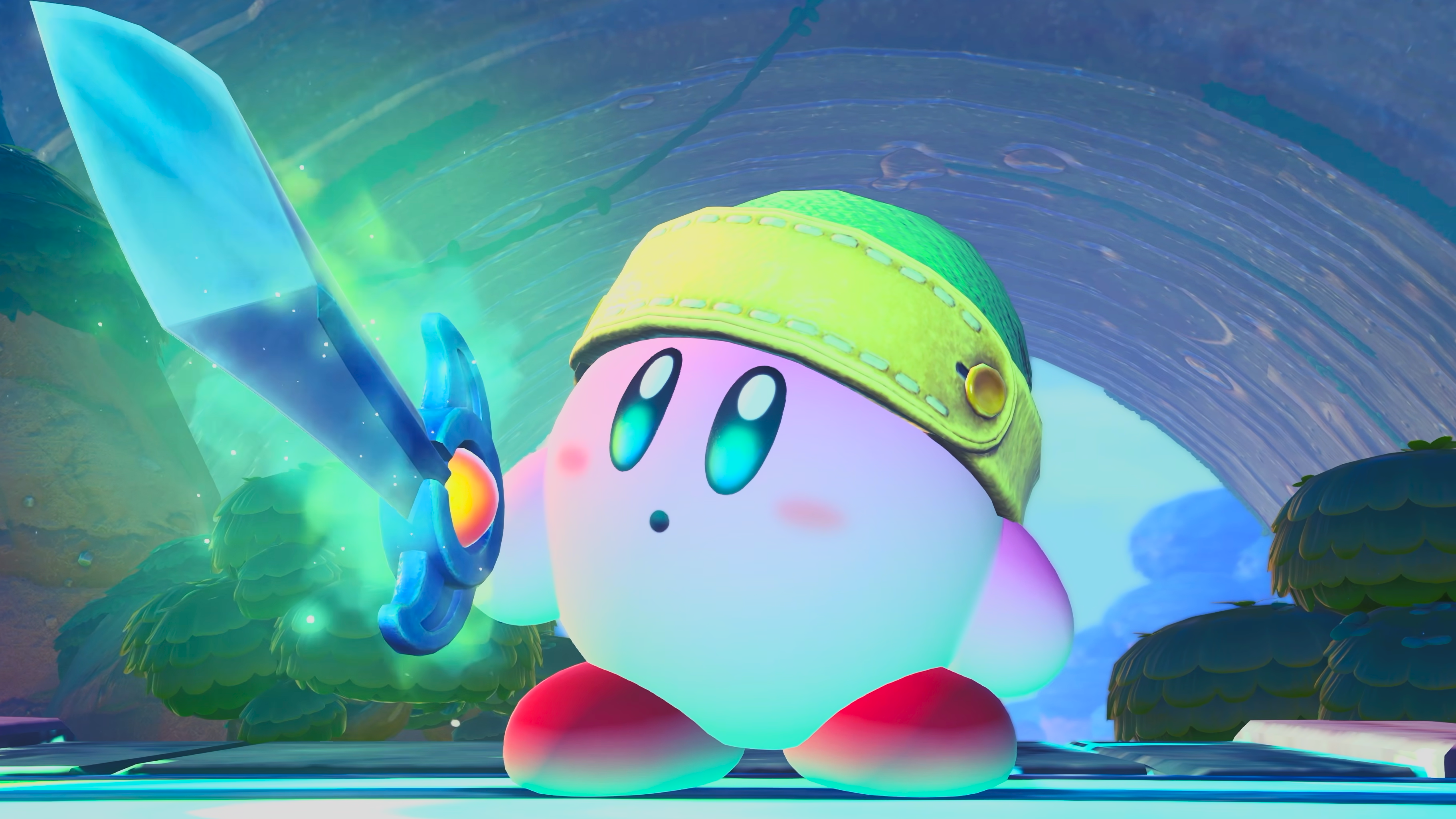 Pas de Mario 3D, mais Kirby nous annonce un nouveau jeu surprise qui va grandement changer la licence