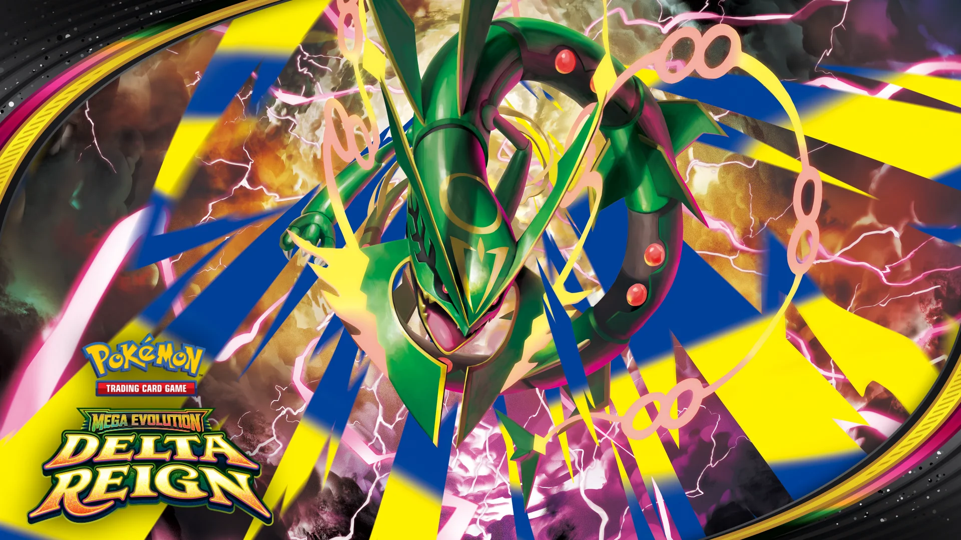 (EXCLU) Pokemon Mega-Evolution - Règne Delta : on vous révèle deux nouvelles cartes de la prochaine extension du JCC en avant-première