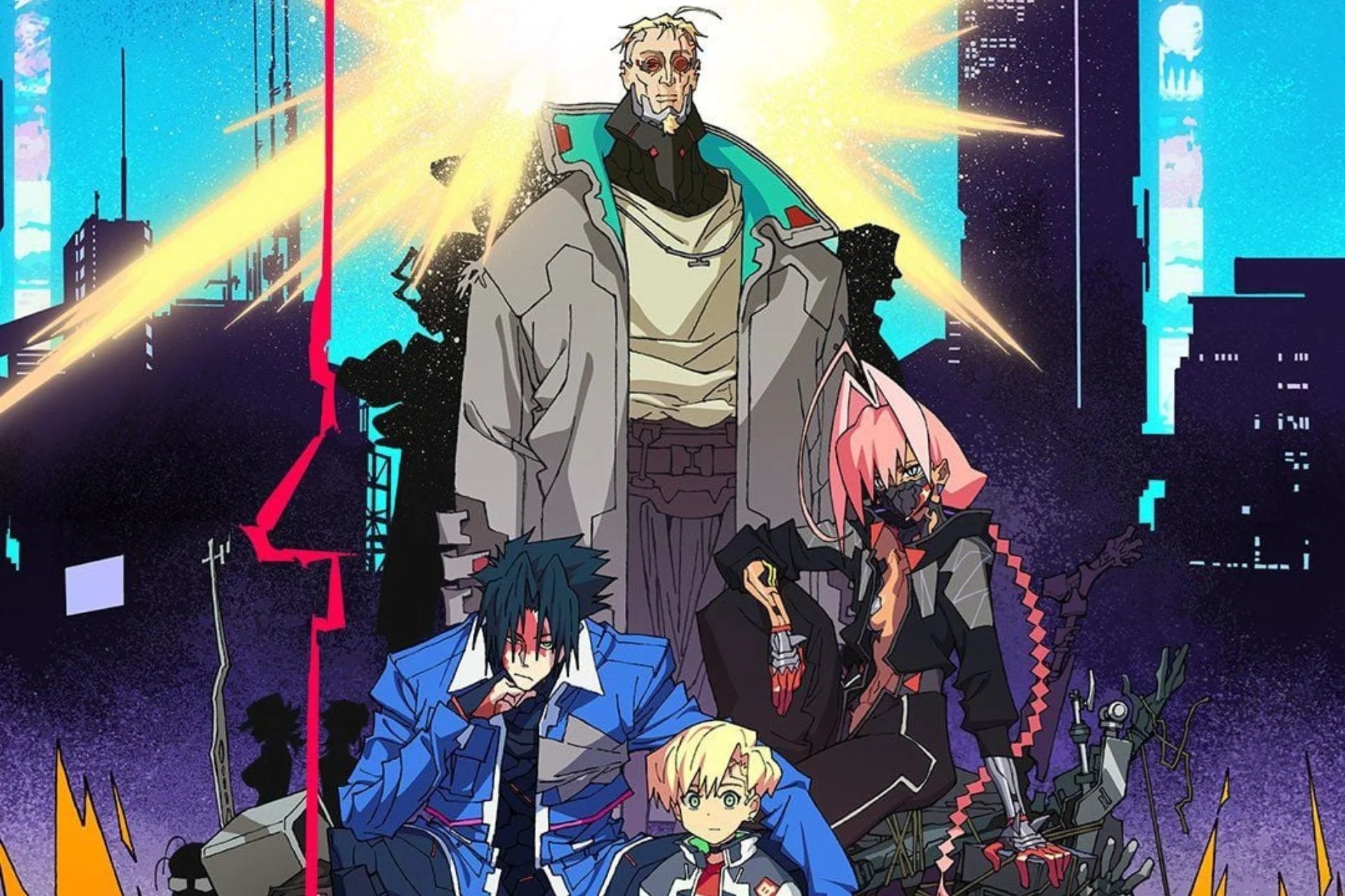 Cyberpunk Edgerunners 2 dévoile un premier extrait, la nouvelle saison promet bien d'être folle