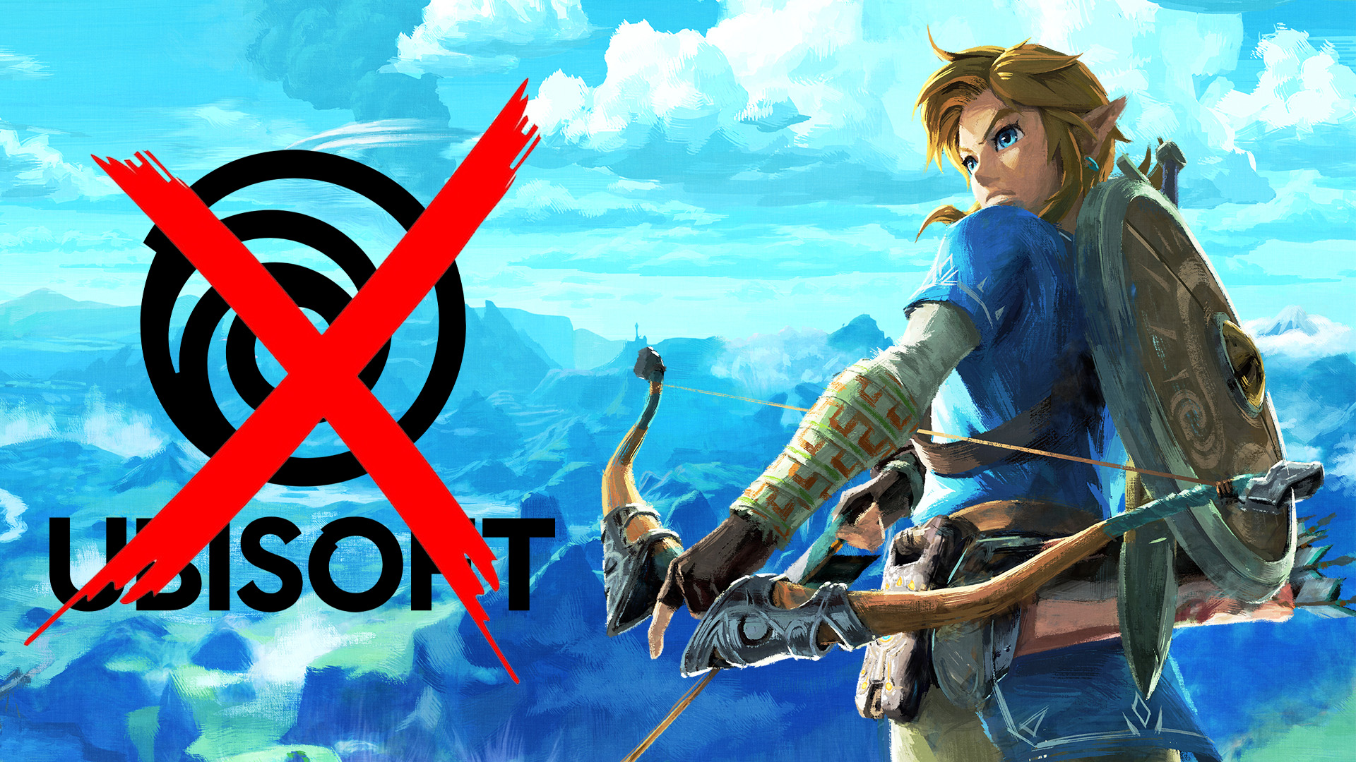 « Il voulait provoquer un nouveau Big Bang » Ubisoft a failli faire son Zelda avec un personnage adoré des fans, mais Nintendo a tout annulé