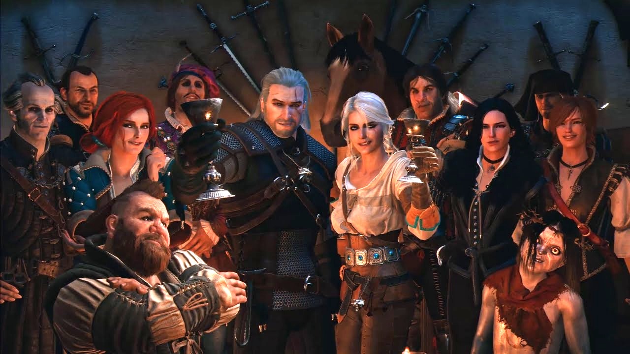 « Merci pour votre confiance » 11 ans après sa sortie, The Witcher 3 explose son propre record, le message touchant de CD Projekt RED