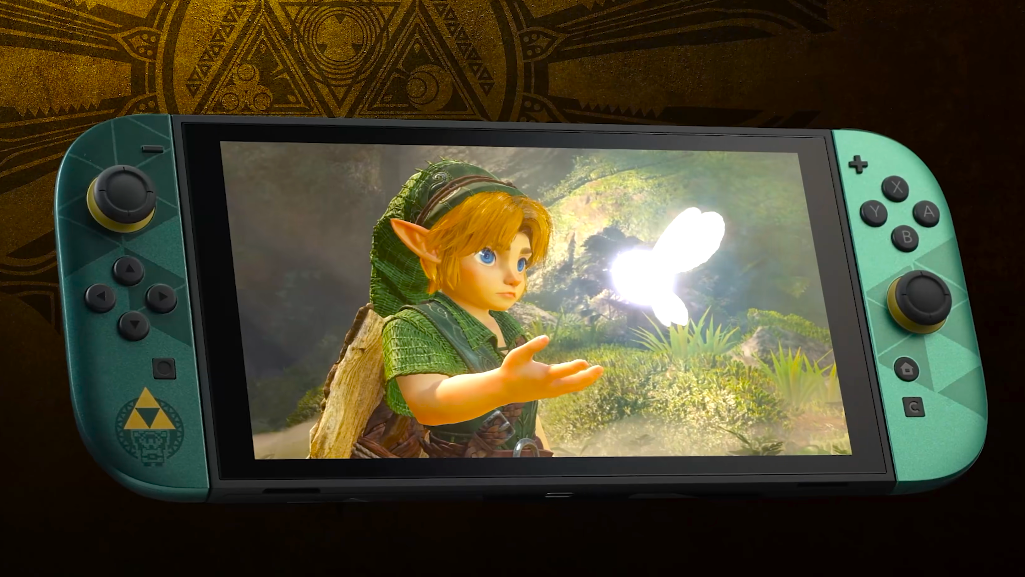 La Nintendo Switch 2 collector Zelda que tout le monde s'arrache de retour en stock, mais faites très vite