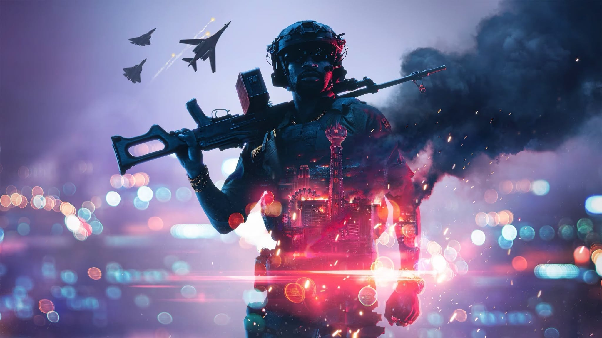 Battlefield 6 : une tonne de nouveautés arrivent avec la saison 5, dont une surprise avec une licence adorée