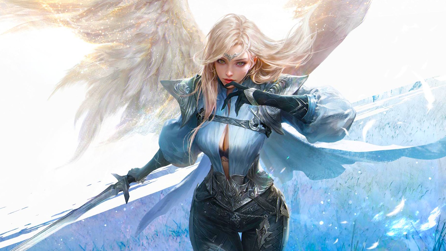 AION 2 offre plein de contenus gratuits, mais il faut faire vite