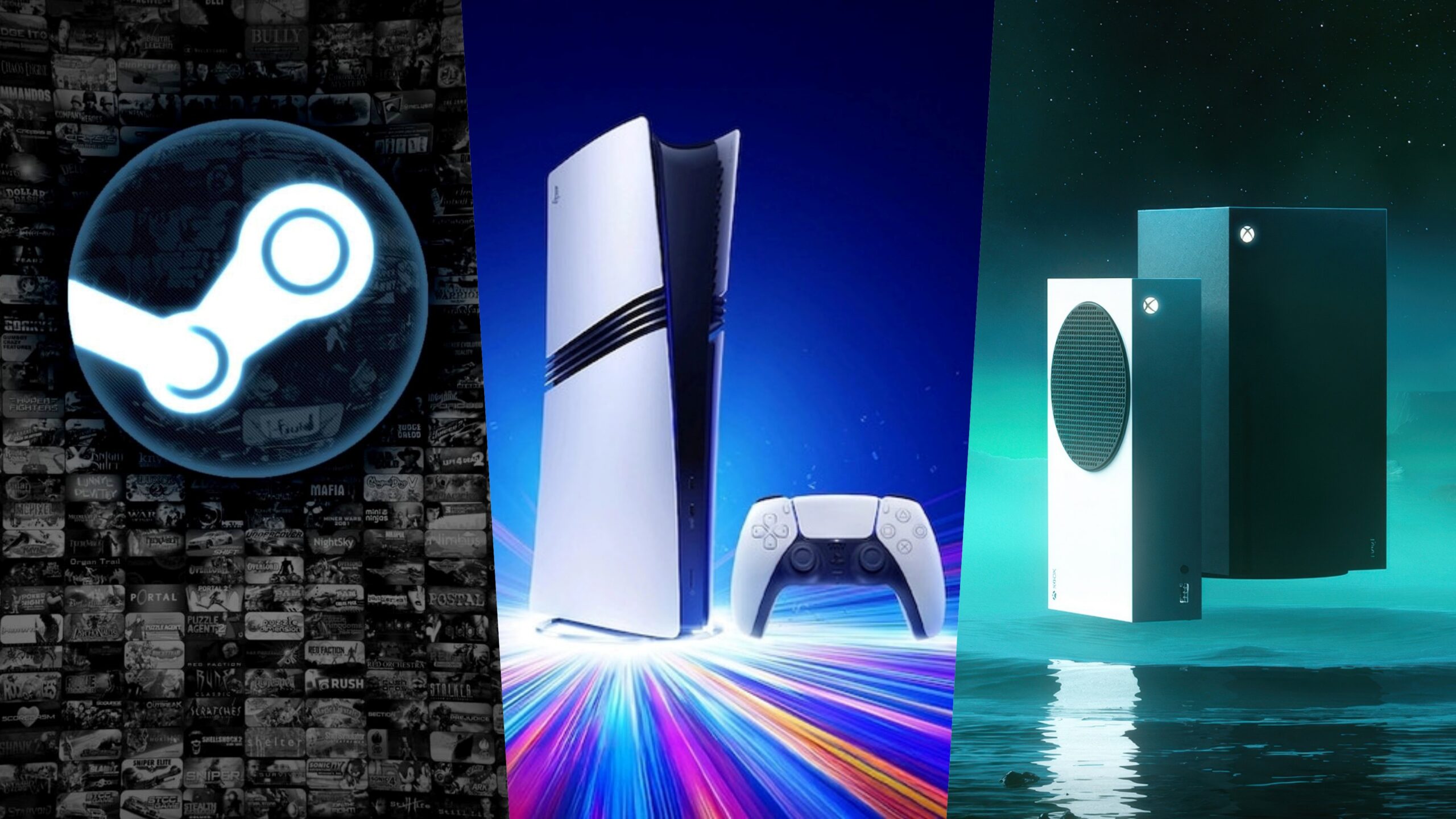 Steam, Epic Games Store, PS5... Tous les jeux gratuits de la semaine, avec des pépites à garder à vie