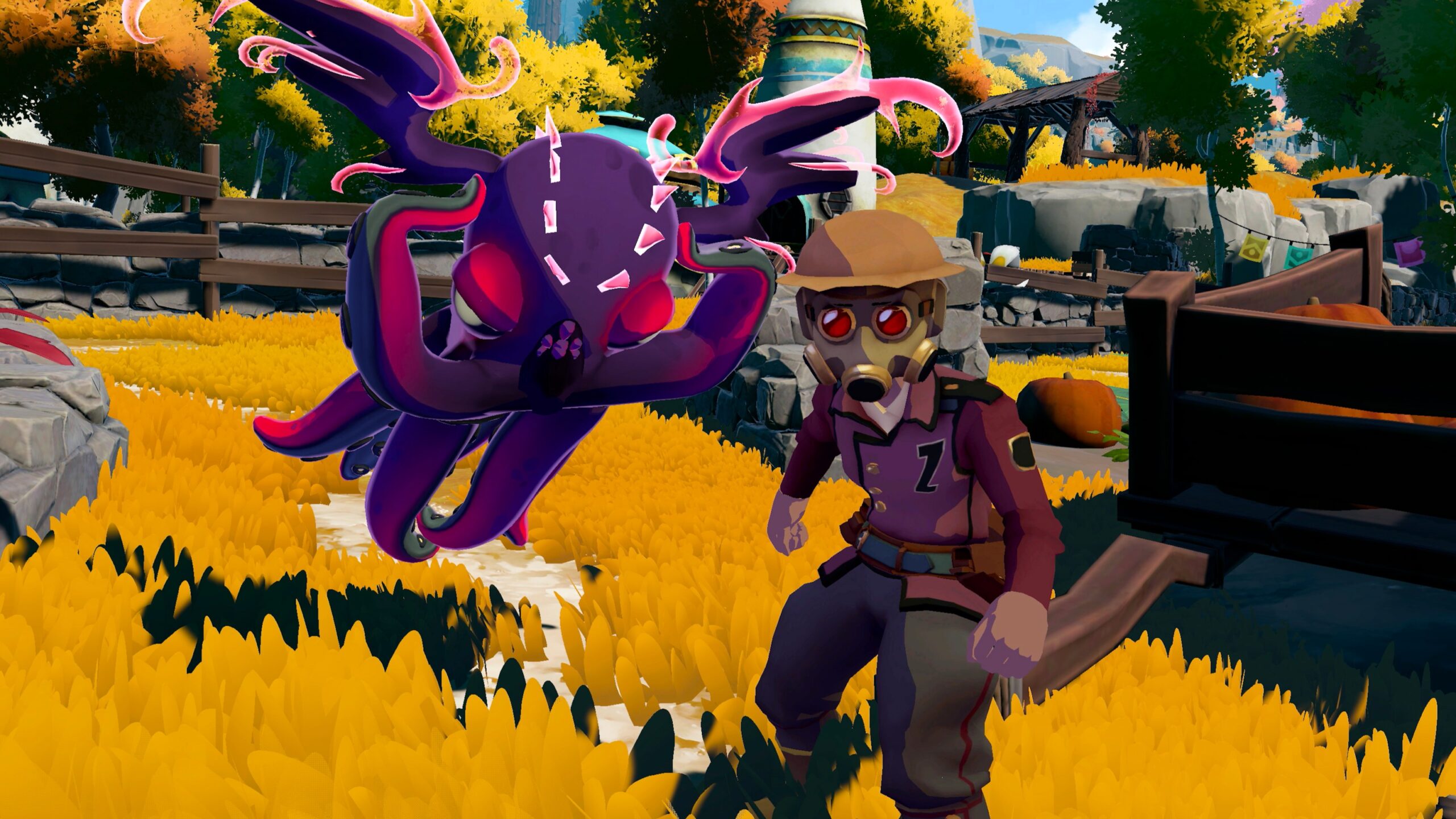 Pokemon et ARC Raider fusionnent dans ce nouveau jeu Steam à tester gratuitement