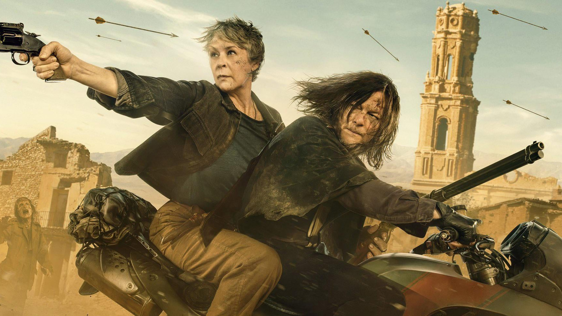 « C’est complètement dingue » La série The Walking Dead avec Daryl va bientôt se terminer et elle marquera un grand changement pour la saga