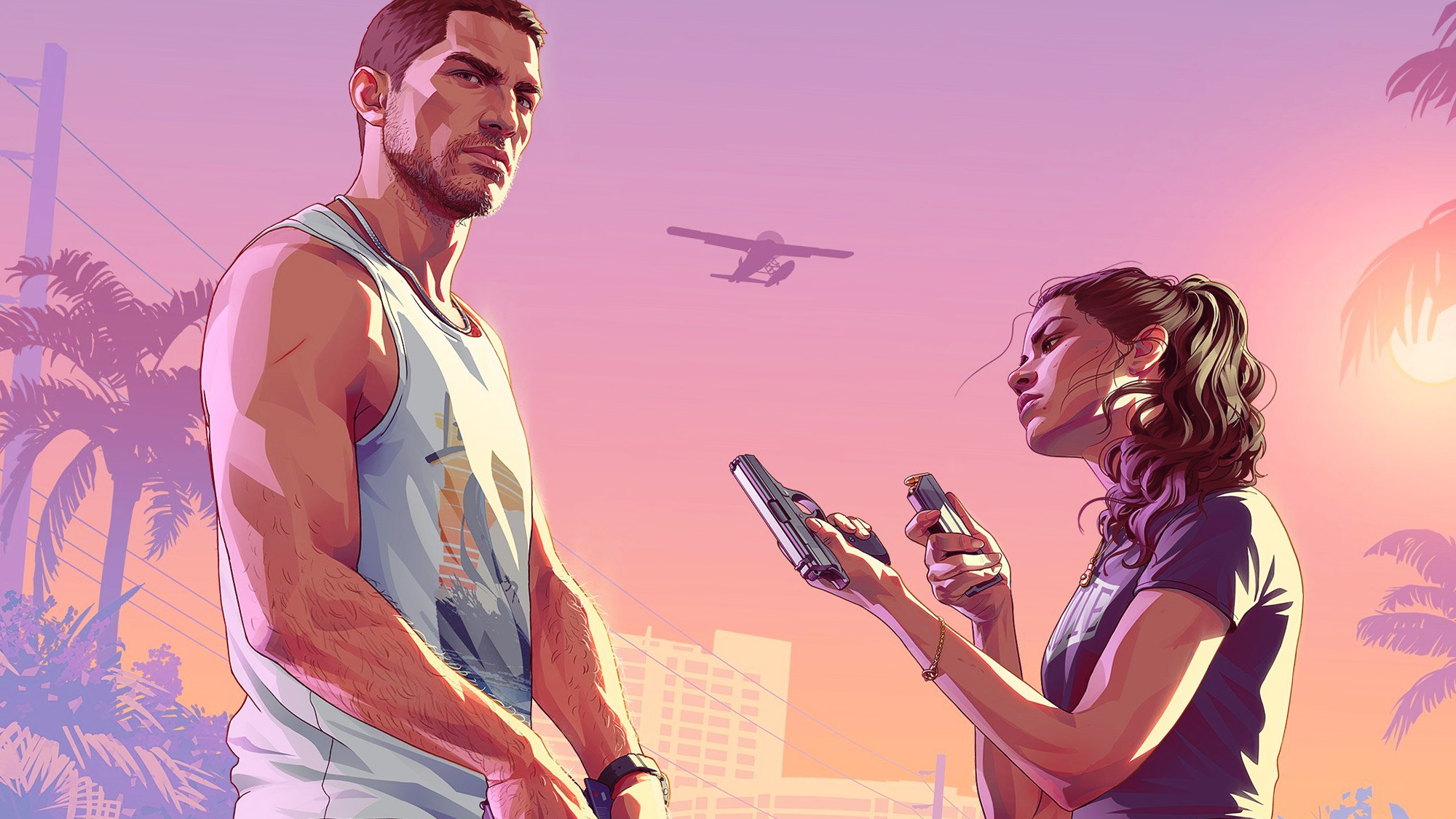 « Je pensais ne jamais vivre ce moment » GTA 6 sort le grand jeu avant sa sortie avec un nouveau trailer aussi torride qu'explosif