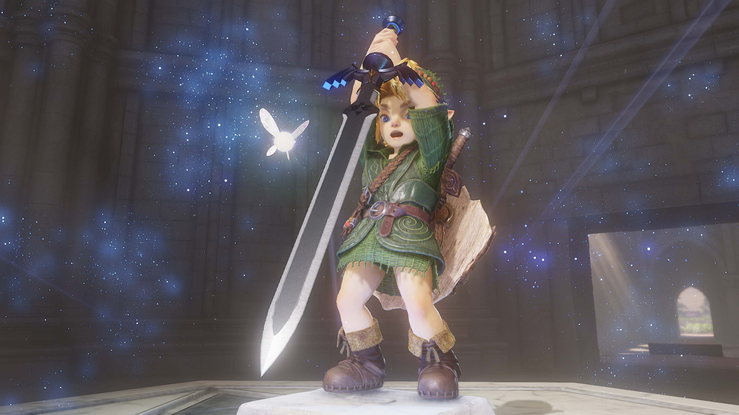 Zelda Ocarina of Time : 15 changements du remake Nintendo Switch 2 par rapport à la version originale