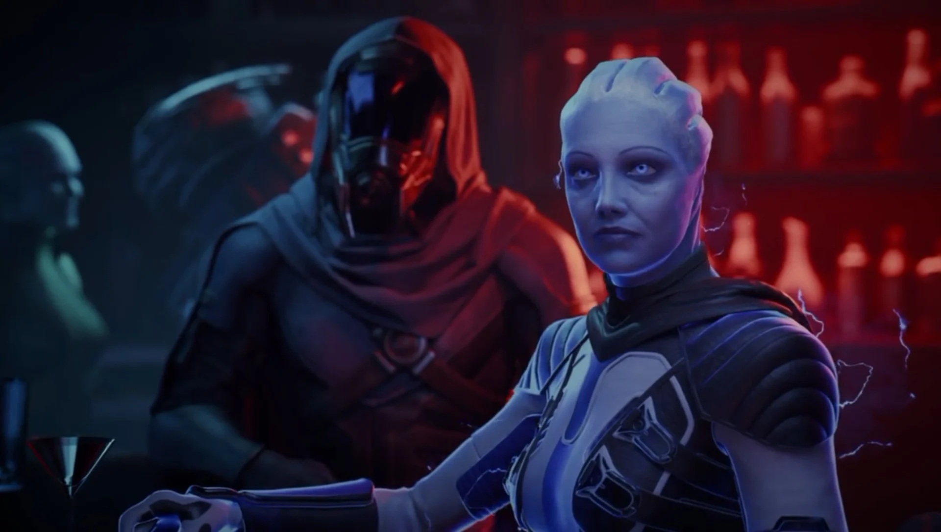 « On allait avoir quelque chose de magique » Mass Effect 5 avait vraiment tout du jeu rêvé des fans, de nouveaux leaks le confirment