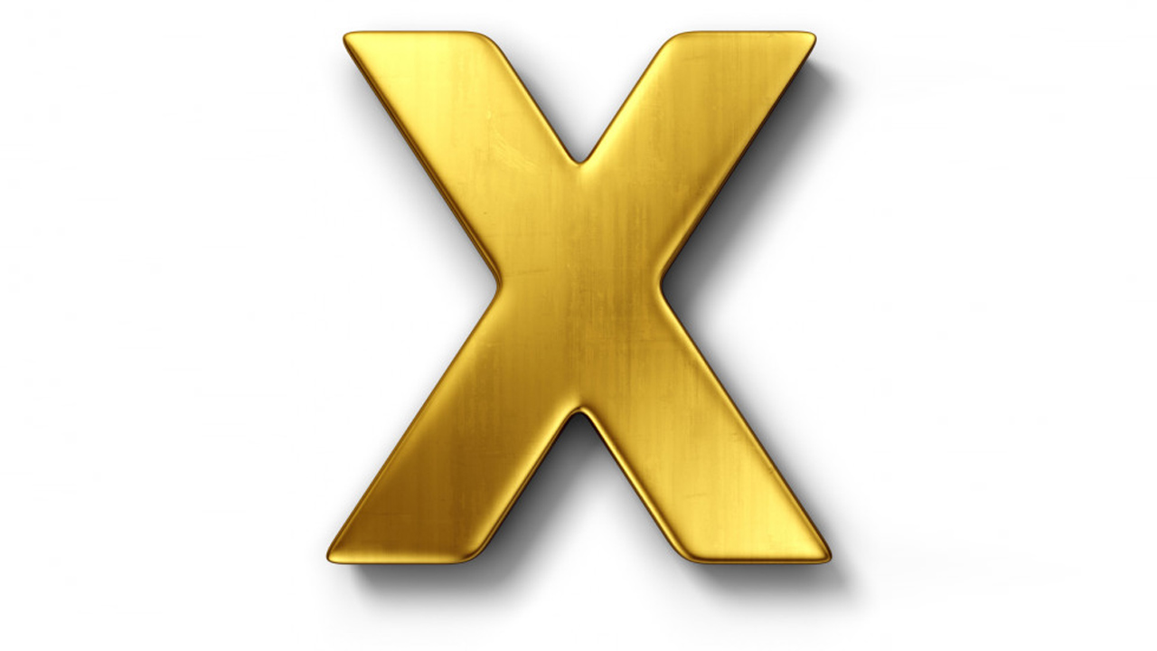 L'image du jour : Une histoire de X