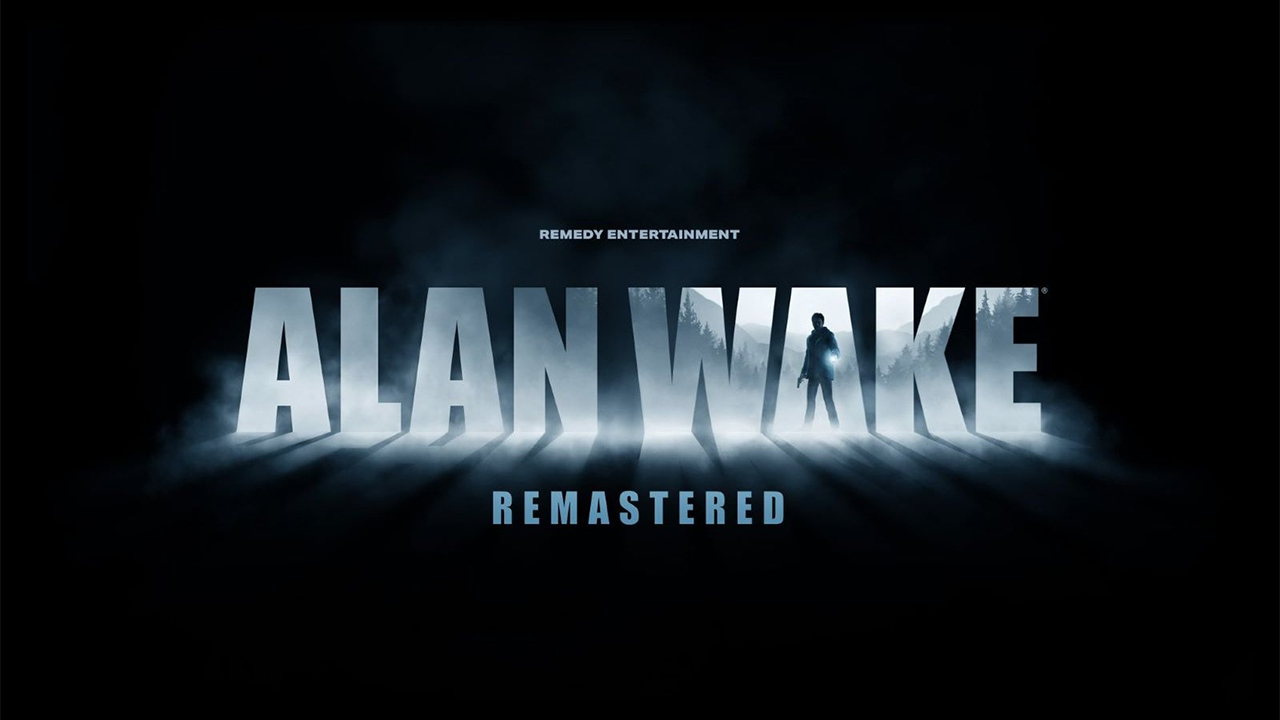 Alan Wake Remastered annoncé sur... PS5, PS4, Xbox Series X|S, Xbox One et PC, et c'est pour bientôt