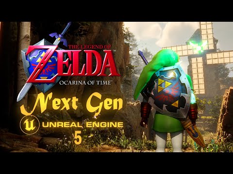 Test de The Legend of Zelda : Ocarina of Time sur Wii par