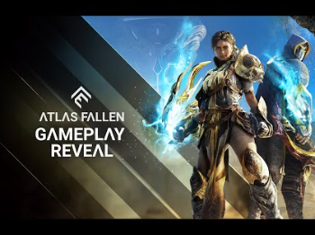 Atlas Fallen - Rise from Dust trailer de gameplay