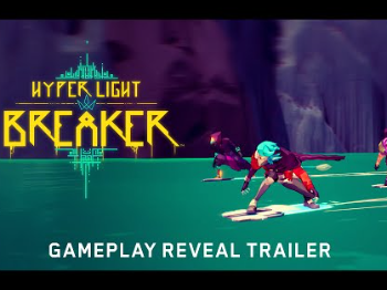 Hyper Light Breaker - trailer de gameplay