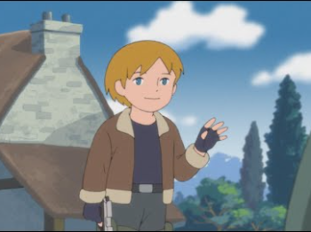 Resident Evil 4 Anime - épisode 1