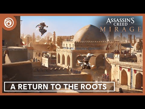  Assassin's Creed Mirage : Un retour aux sources 